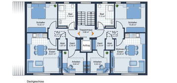 Exklusive 3 Zimmer Wohnung mit gehobener Innenausstattung