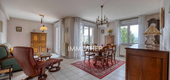 Appartement  à vendre, 4 pièces, 2 chambres, 87 m²