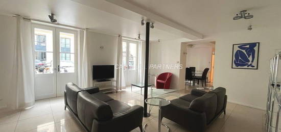 Appartement meublé  à louer, 6 pièces, 4 chambres, 154 m²