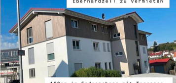 Moderne 3-Zimmer-Erdgeschoss Wohnung in Eberhardzell