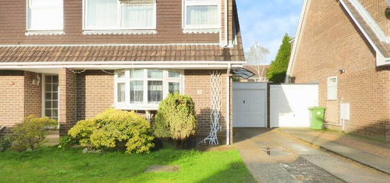 3 bedroom semi-detached house