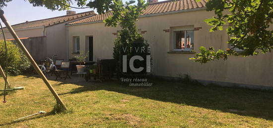 Location maison 4 pièces 77 m²