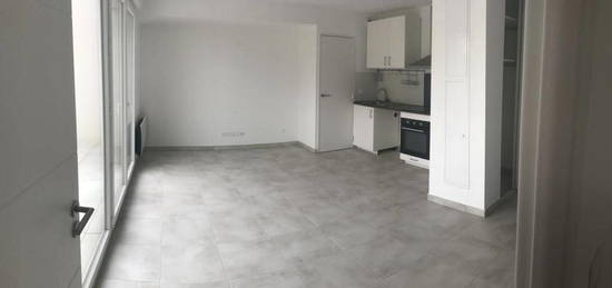 Location appartement 2 pièces 42 m²