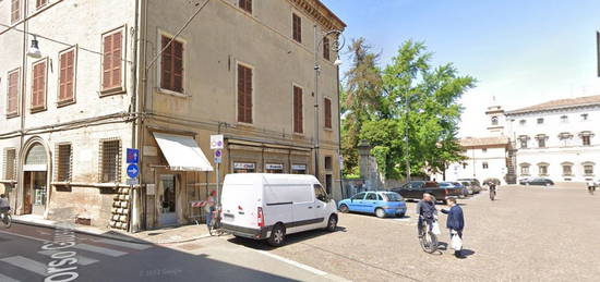 Bilocale corso Giuseppe Garibaldi, Centro Storico, Forlì