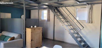 Loft location à l’année 40m2