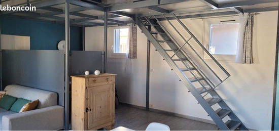 Loft location à l’année 40m2