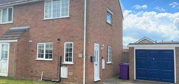 2 bedroom terraced house