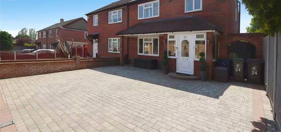 4 bedroom semi-detached house for sale