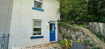 2 bedroom terraced house