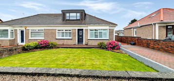 3 bedroom semi-detached bungalow for sale