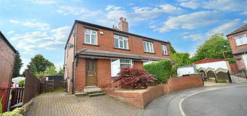 3 bedroom semi-detached house