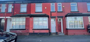 6 bed shared accommodation to rent