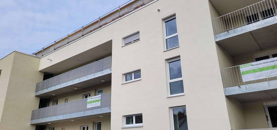 1,5 Zimmer Wohnung mit großem Balkon