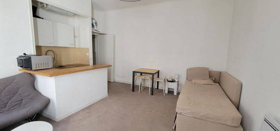 Appartement 1 pièce 26 m²