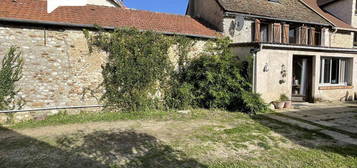 Maison 2 étages  à vendre, 4 pièces, 3 chambres, 100 m²