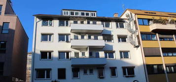 3 Zimmer Wohnung im 3. Obergeschoss mit Balkon und TG-Stellplatz