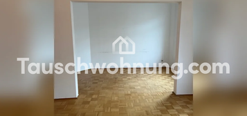 Tauschwohnung: Suche 2 Zimmer gegen 4 Zi. Altbau Nordend