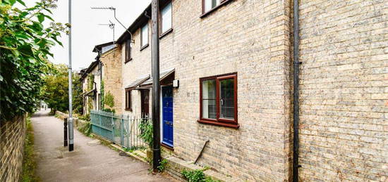 2 bedroom terraced house