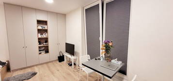 Byt 1+kk, 24 m², Strančická, Praha