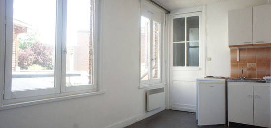 Location studio Lille quartier Saint-Michel