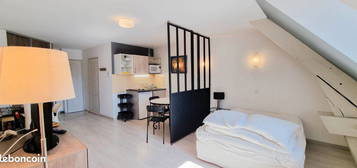 Studio meublé - 32 m² - Allevard Les Bains