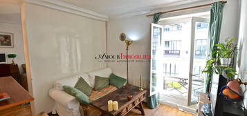 Achat appartement 2 pièces 27 m²