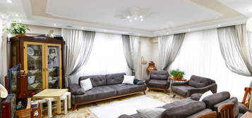 SAHİBİNDEN MERKEZİ KONUMDA FULL YAPILI 3+1 SATILIK DAİRE