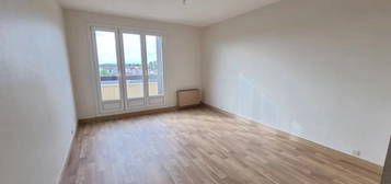 Appartement  à vendre, 3 pièces, 2 chambres, 61 m²