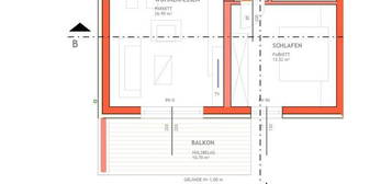 Pram bei Ried/I - Attraktive 3-Zimmer-Wohnungen (Top 3 + 4) mit Balkon und Carport - NEUBAU