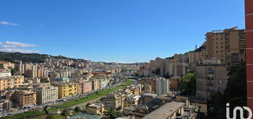 Appartamento via Menini, Staglieno, Genova