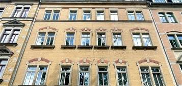 +ESDI+ 3-Zimmer-Wohnung in Denkmalschutzobjekt!  Beliebte Wohnlage innerhalb der Dresdner-Neustadt!
