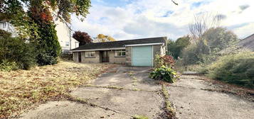 Detached bungalow for sale in The Hill, Glapwell, Chesterfield S44