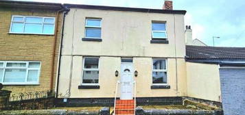 2 bed end terrace house for sale