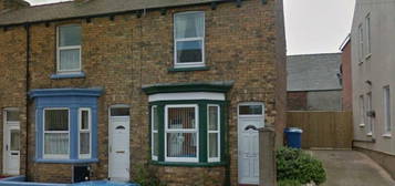 2 bedroom end of terrace house