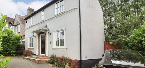 Detached house to rent in Catherine Street, St Albans AL3