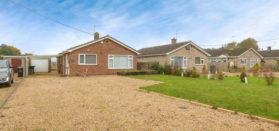 3 bed bungalow for sale