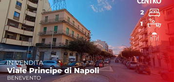 Trilocale al Viale Principe di Napoli