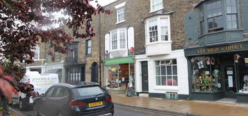 Flat to rent in High Street, Deal CT14