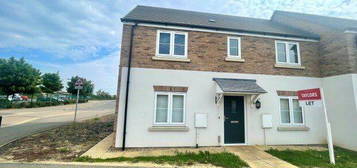 Property to rent in Constantine Drive, Peterborough PE2