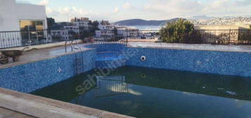 bodrum bardak satlk daire