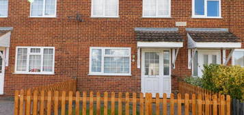 2 bedroom terraced house to rent