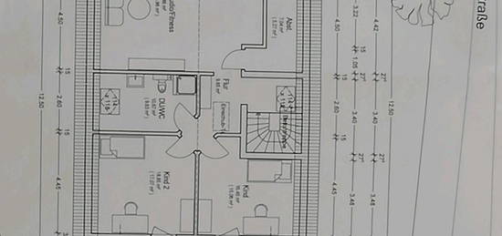 3 Zimmer Neubauwohnung mit 2 Stellplätzen