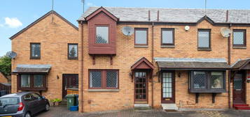 2 bedroom terraced house