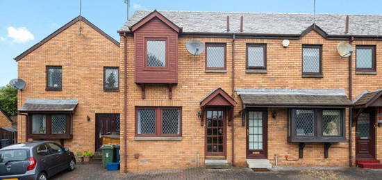 2 bedroom terraced house