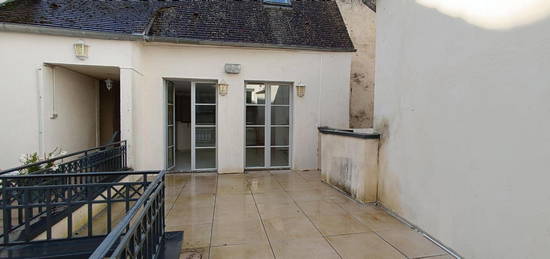 Appartement  duplex À Vendre