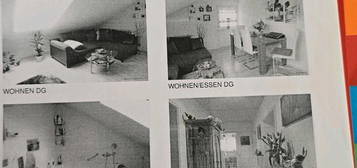 Dachgeschoss Wohnung