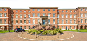 Flat for sale in St. Georges Parkway, Stafford, Staffordshire ST16