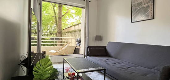 Appartement 38 m2 - Gare d'Asnières-Sur-Seine