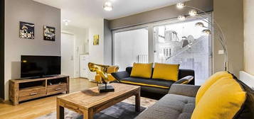 Serviced Apartment 4 Zimmer - Dachgeschosswohnung mit Terrasse