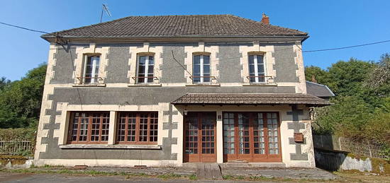 EXCEPTIONNEL Ensemble Immobilier de 3 maisons